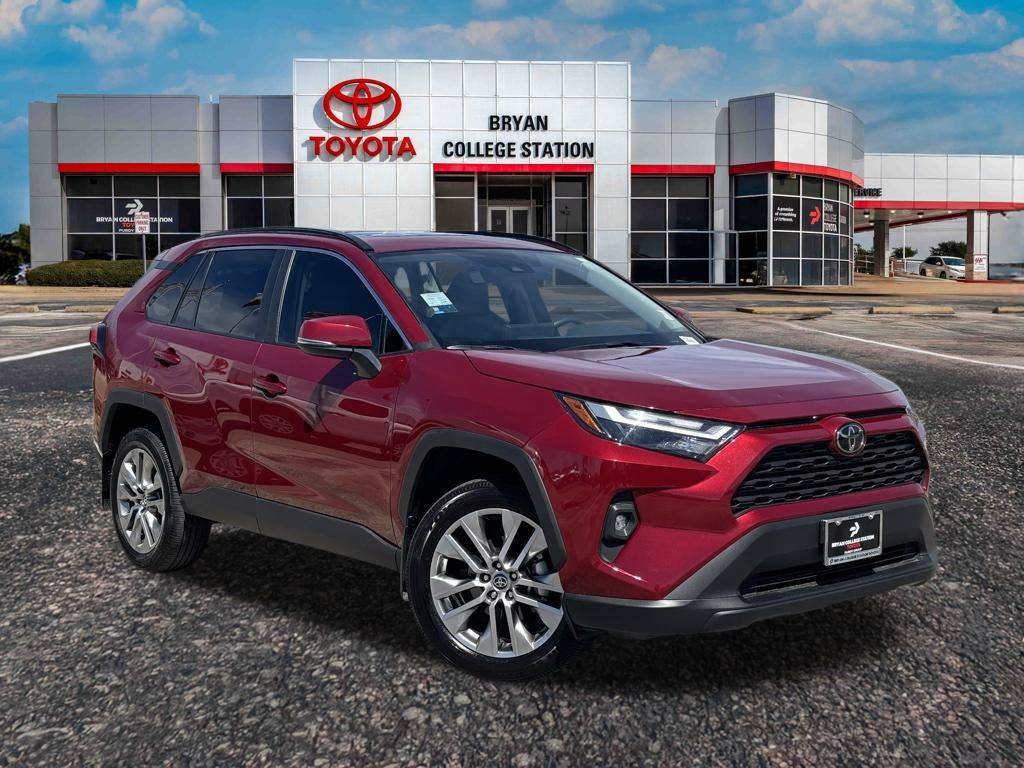 2023 Toyota RAV4 XLE Premium — SUV — 13,894 mi — Bryan, TX