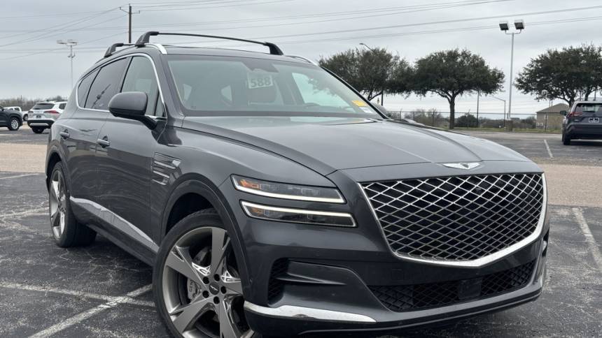 2023 Genesis GV80 2.5T — SUV — 39,737 mi — Bryan, TX