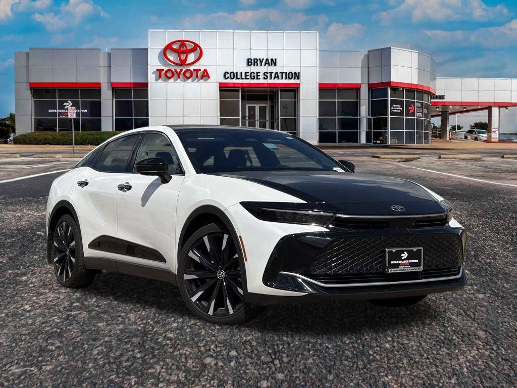 2025 Toyota Crown Platinum — Sedan — 19,514 mi — Bryan, TX