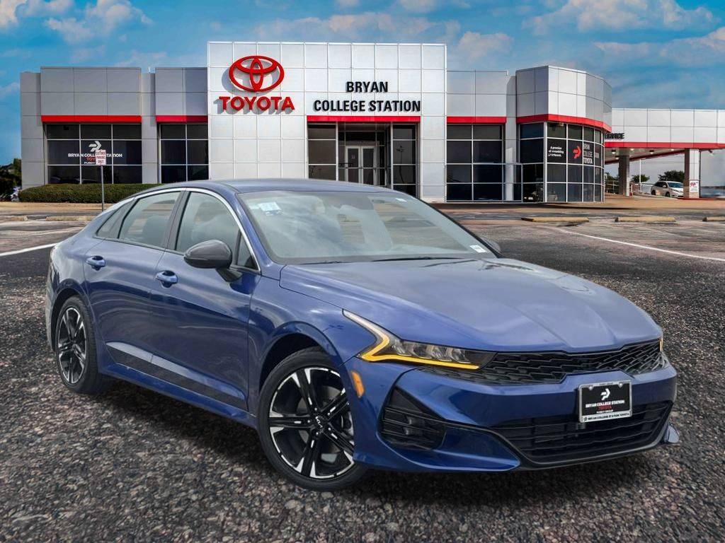 2022 Kia K5 GT-Line — Sedan — 44,311 mi — Bryan, TX