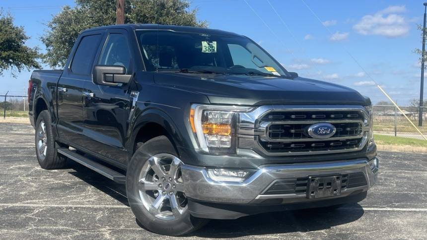 2021 Ford F-150 XLT — Pickup Truck — 73,163 mi — Bryan, TX