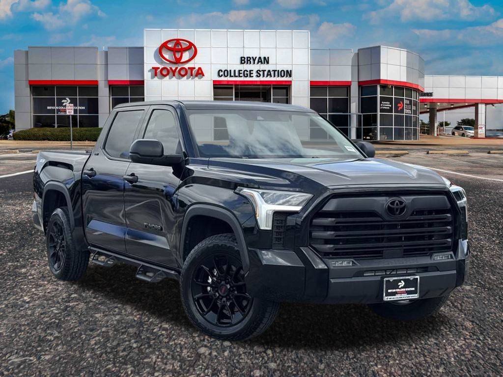 2024 Toyota Tundra SR5 — Pickup Truck — 13,916 mi — Bryan, TX