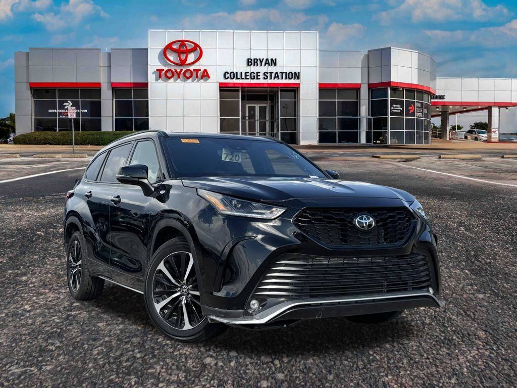 2021 Toyota Highlander XSE — SUV — 39,546 mi — Bryan, TX