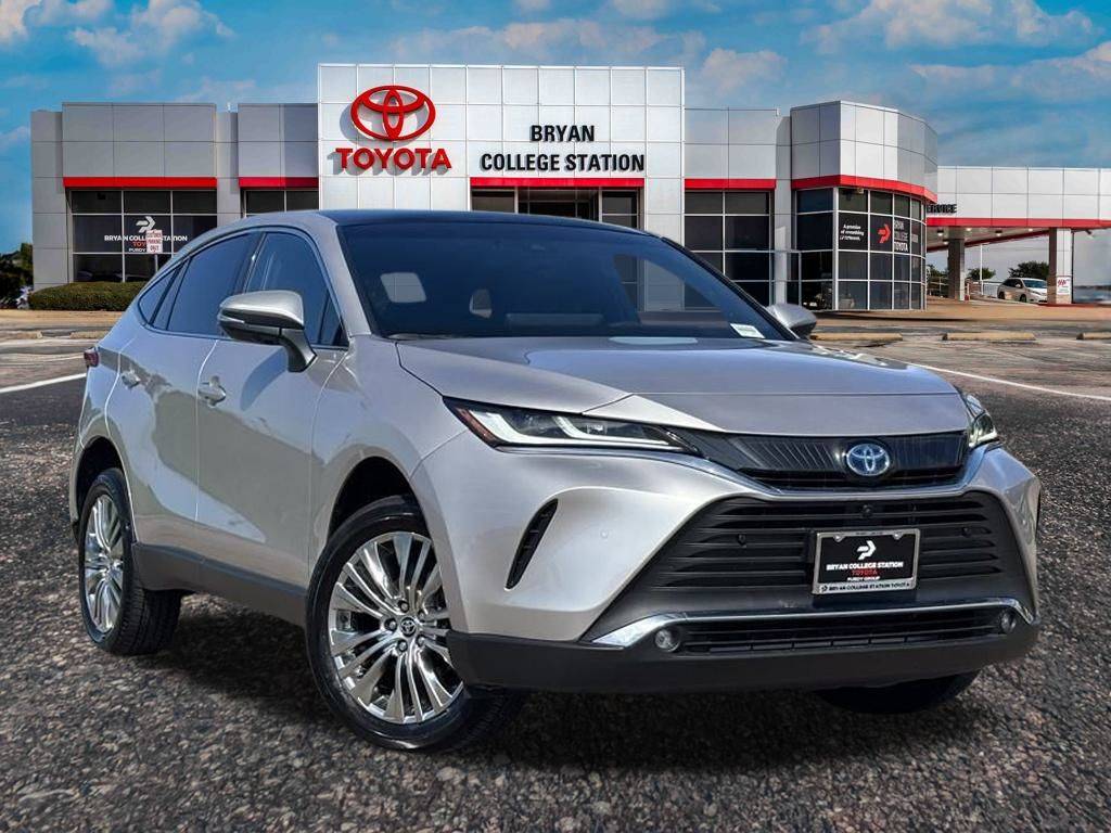 2024 Toyota Venza Limited — SUV — 22,656 mi — Bryan, TX
