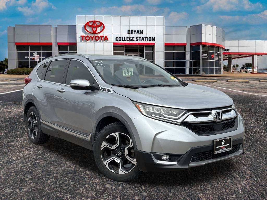 2019 Honda CR-V Touring — SUV — 66,225 mi — Bryan, TX