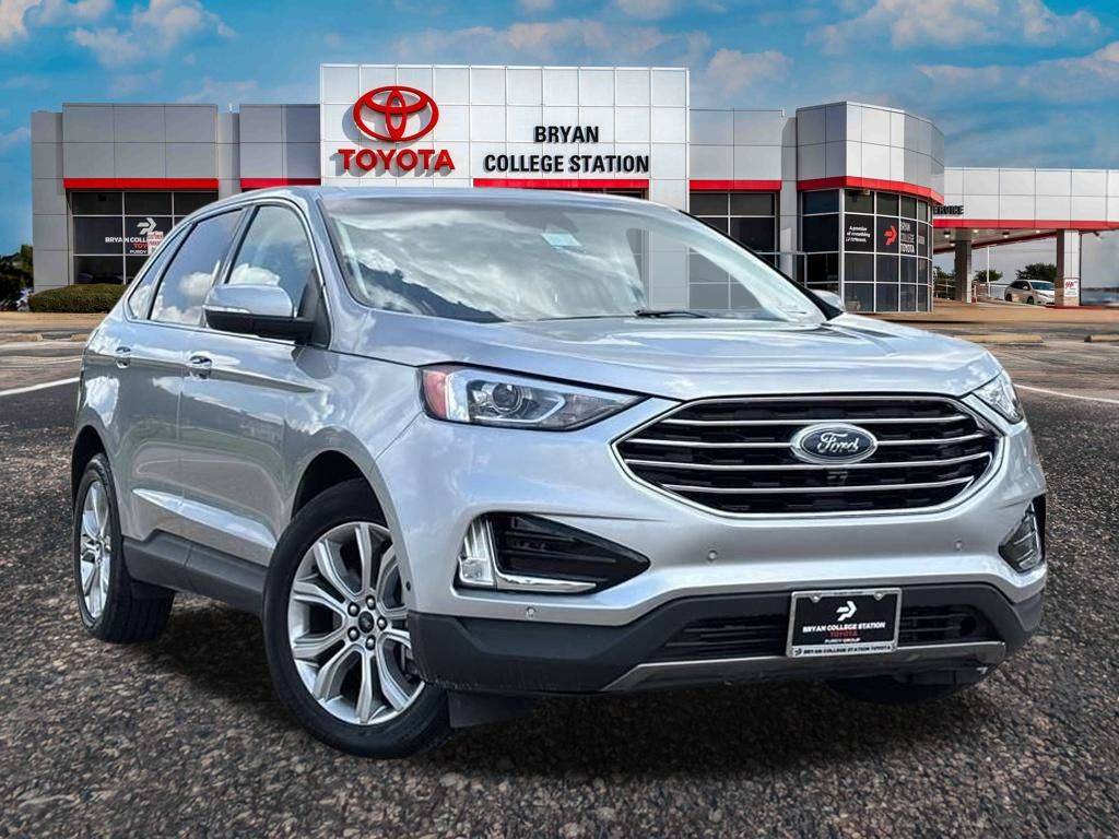 2024 Ford Edge Titanium — SUV — 31,793 mi — Bryan, TX