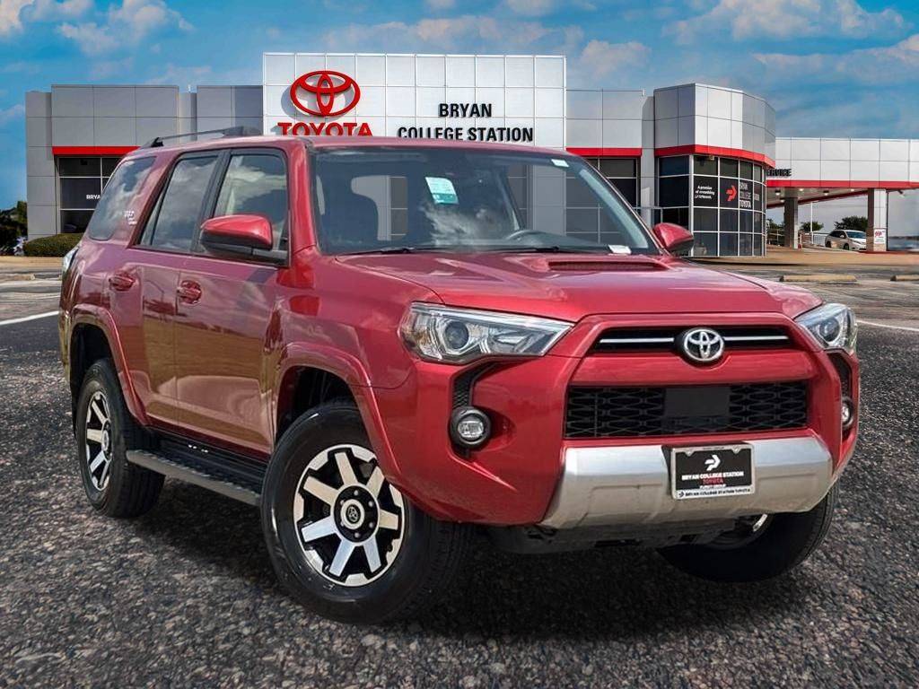 2024 Toyota 4Runner TRD Off Road — SUV — 60,314 mi — Bryan, TX