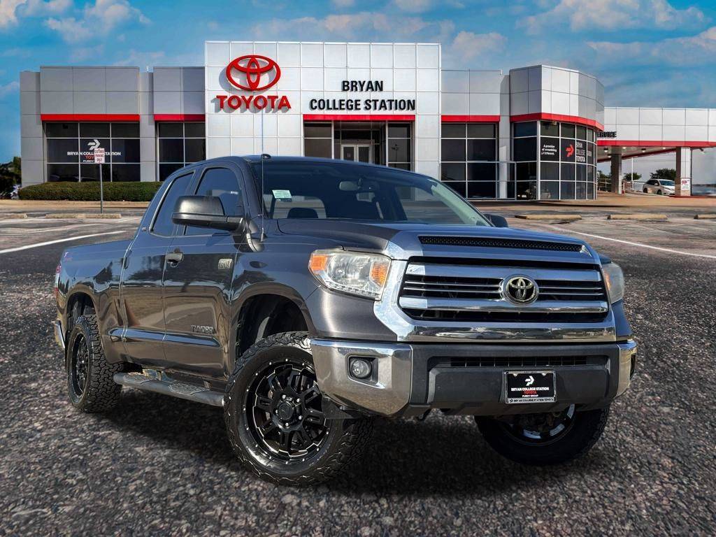 2016 Toyota Tundra SR5 — Pickup Truck — 250,361 mi — Bryan, TX