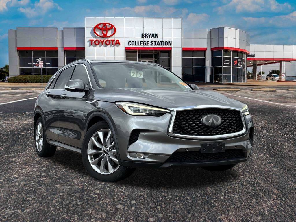 2020 INFINITI QX50 ESSENTIAL — SUV — 86,826 mi — Bryan, TX