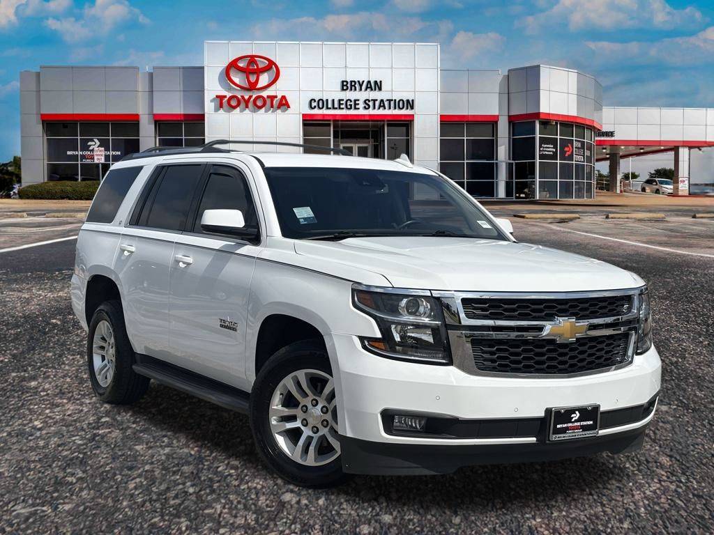 2020 Chevrolet Tahoe LT — SUV — 110,848 mi — Bryan, TX