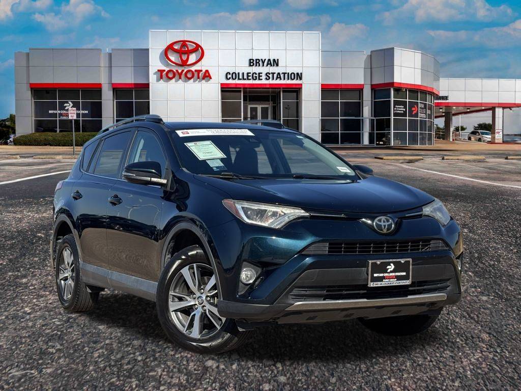2017 Toyota RAV4 XLE — SUV — 98,192 mi — Bryan, TX