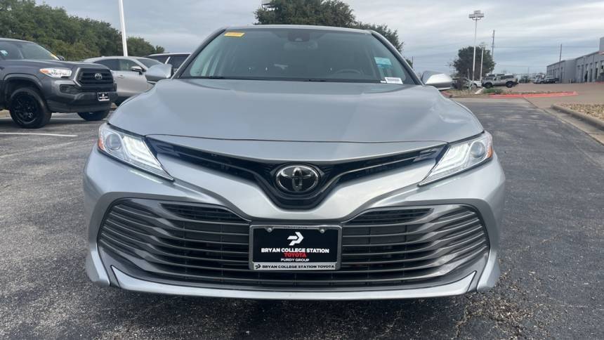 2020 Toyota Camry XLE — Sedan — 47,441 mi — Bryan, TX