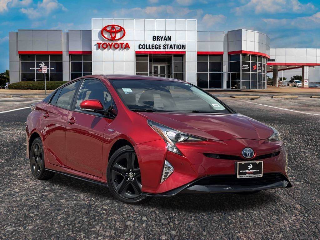 2017 Toyota Prius Four — Hatchback — 82,435 mi — Bryan, TX