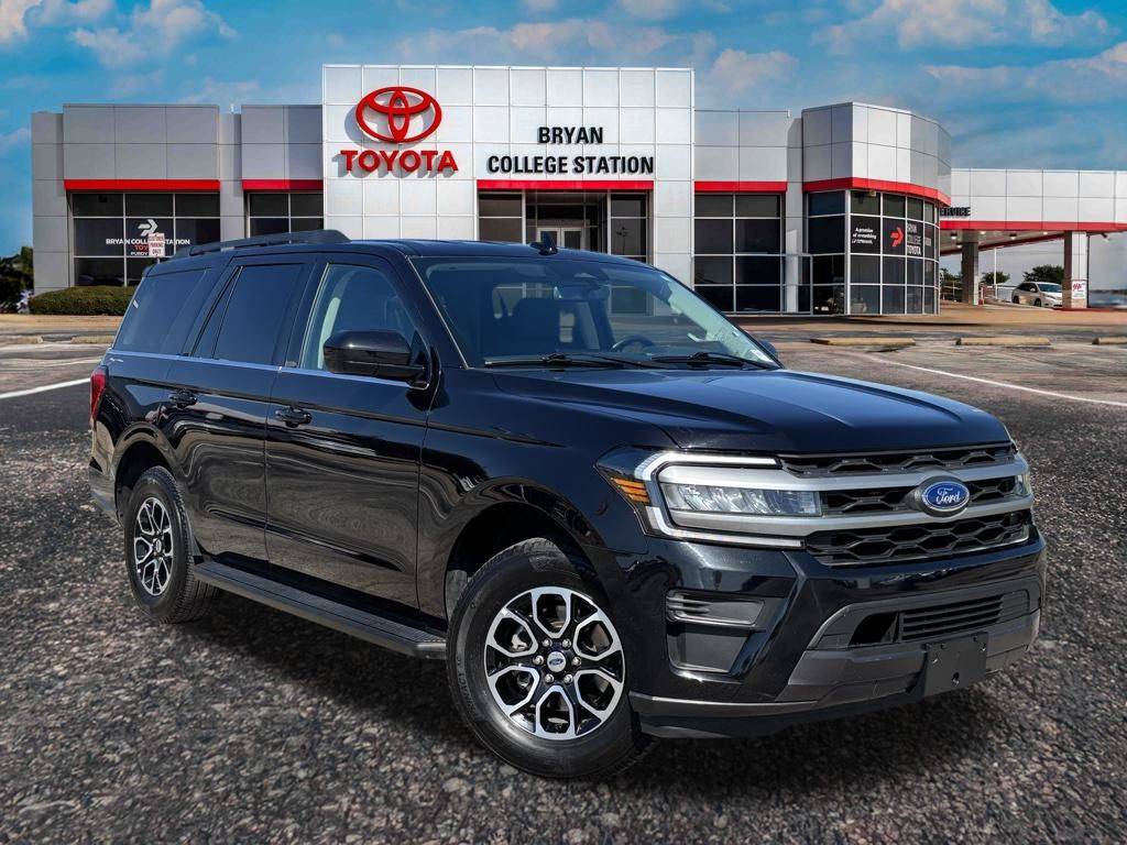 2024 Ford Expedition XLT — SUV — 25,685 mi — Bryan, TX