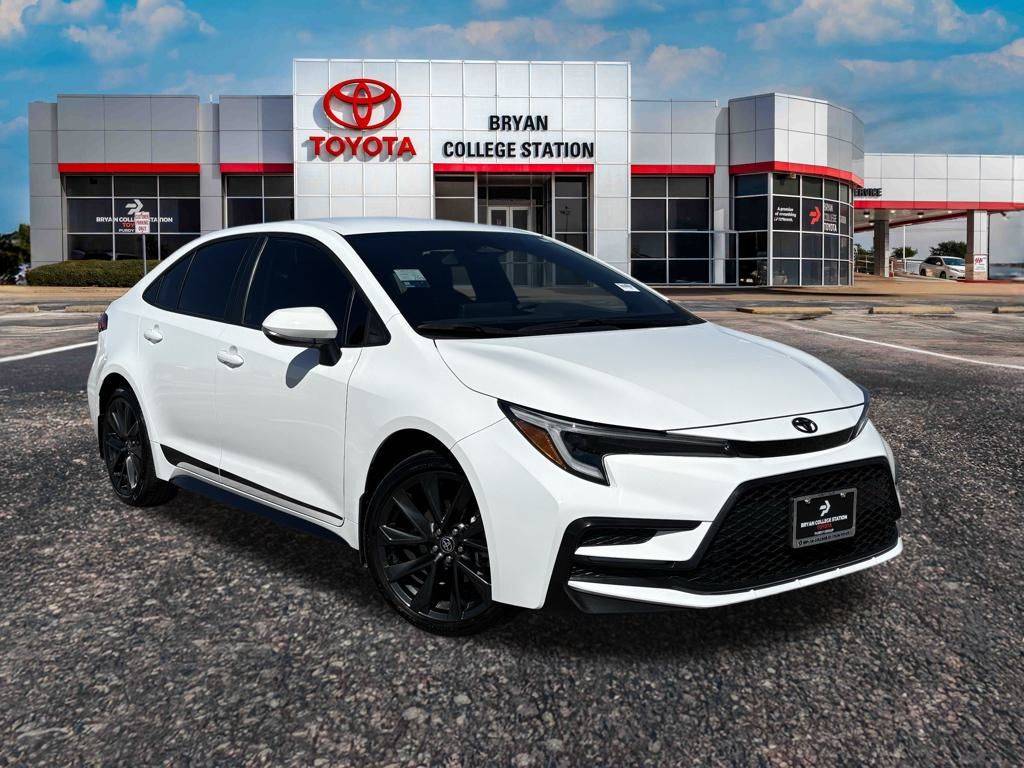 2024 Toyota Corolla SE — Sedan — 7,609 mi — Bryan, TX