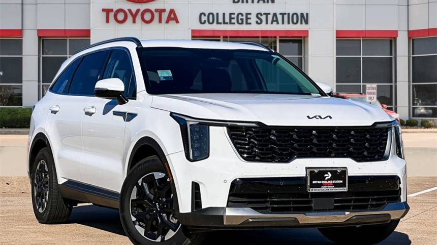 2024 Kia Sorento S — SUV — 13,463 mi — Bryan, TX