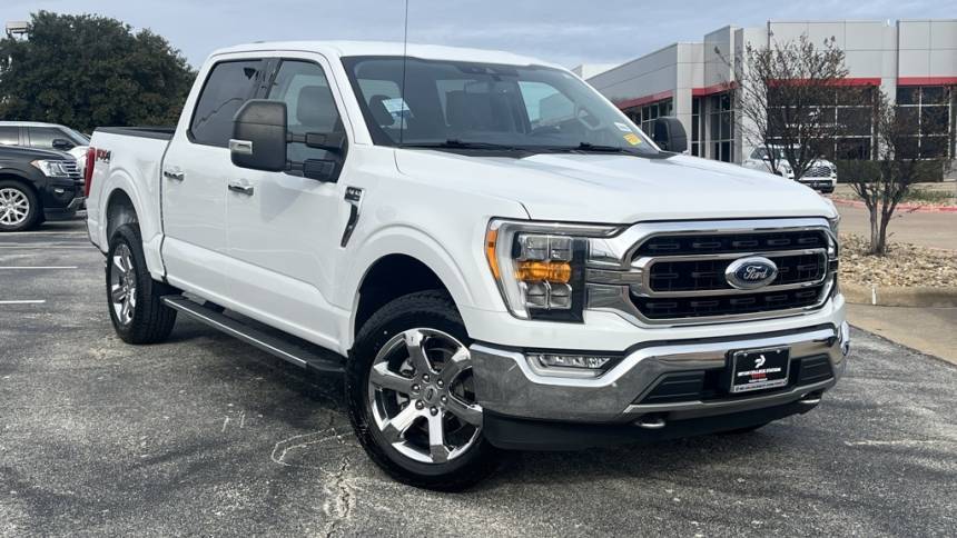 2021 Ford F-150 XLT — Pickup Truck — 39,110 mi — Bryan, TX