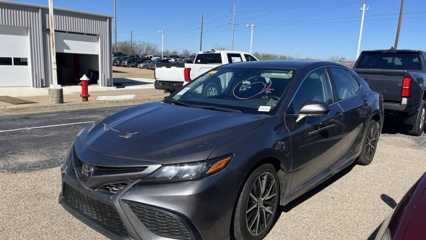 2022 Toyota Camry SE — Sedan — 58,426 mi — Bryan, TX