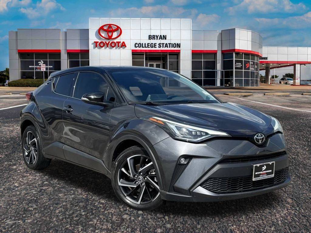 2022 Toyota C-HR XLE — SUV — 21,608 mi — Bryan, TX