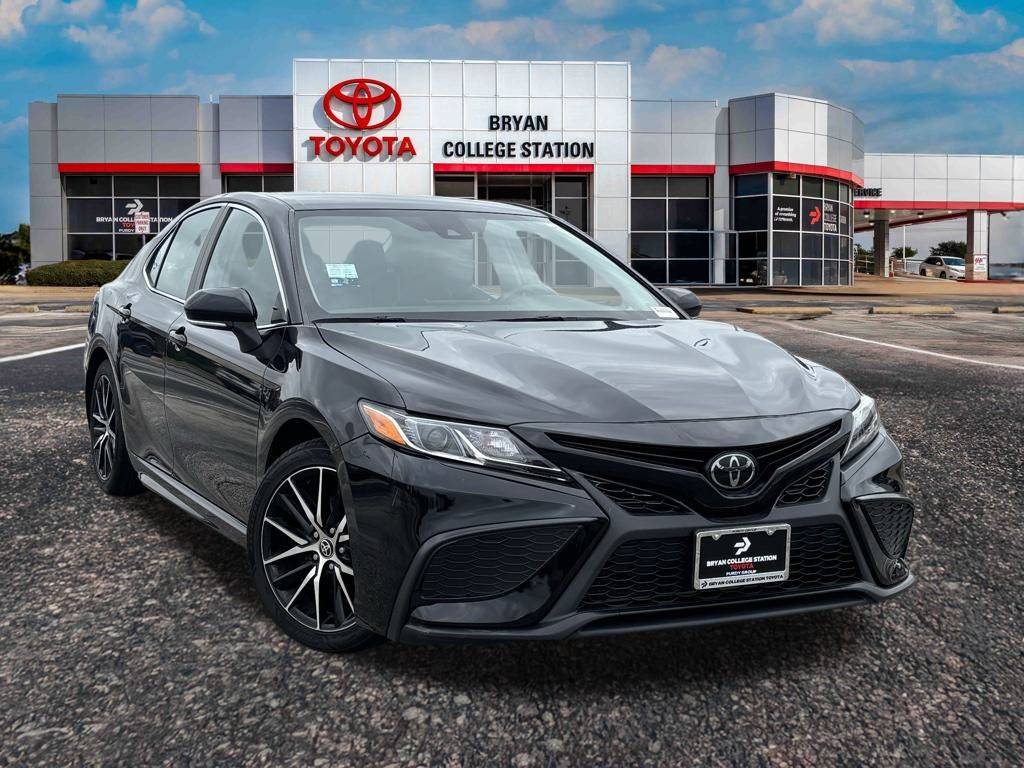2023 Toyota Camry SE — Sedan — 46,904 mi — Bryan, TX