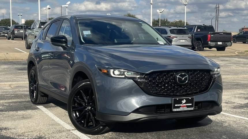 2024 Mazda CX-5 2.5 S Carbon Edition — SUV — 12,022 mi — Bryan, TX