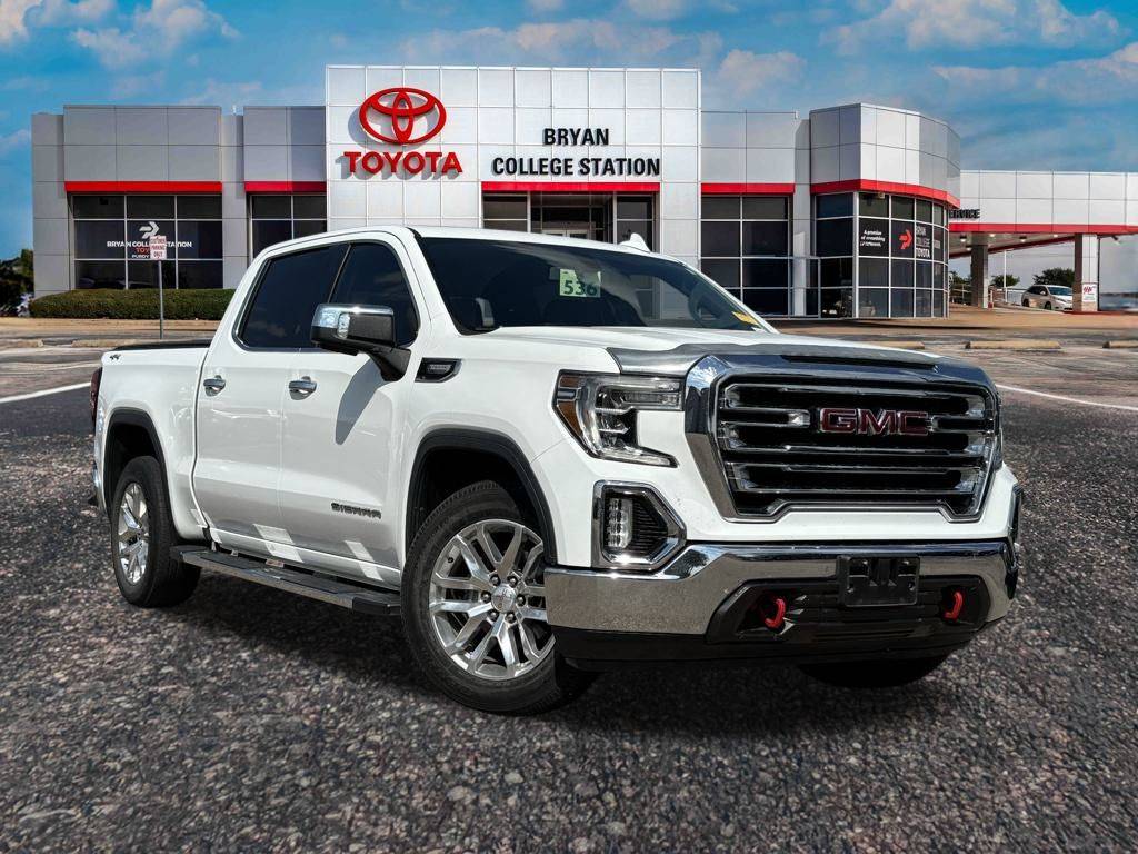 2019 GMC Sierra 1500 SLT — Pickup Truck — 94,471 mi — Bryan, TX