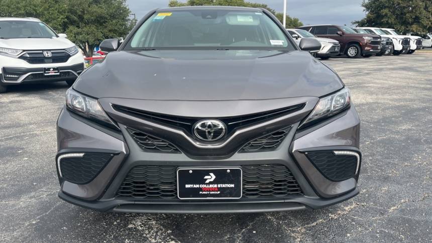 2022 Toyota Camry SE — Sedan — 45,971 mi — Bryan, TX