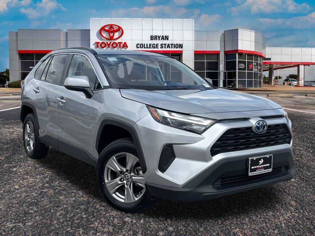 2024 Toyota RAV4 Hybrid XLE — SUV — 52,303 mi — Bryan, TX