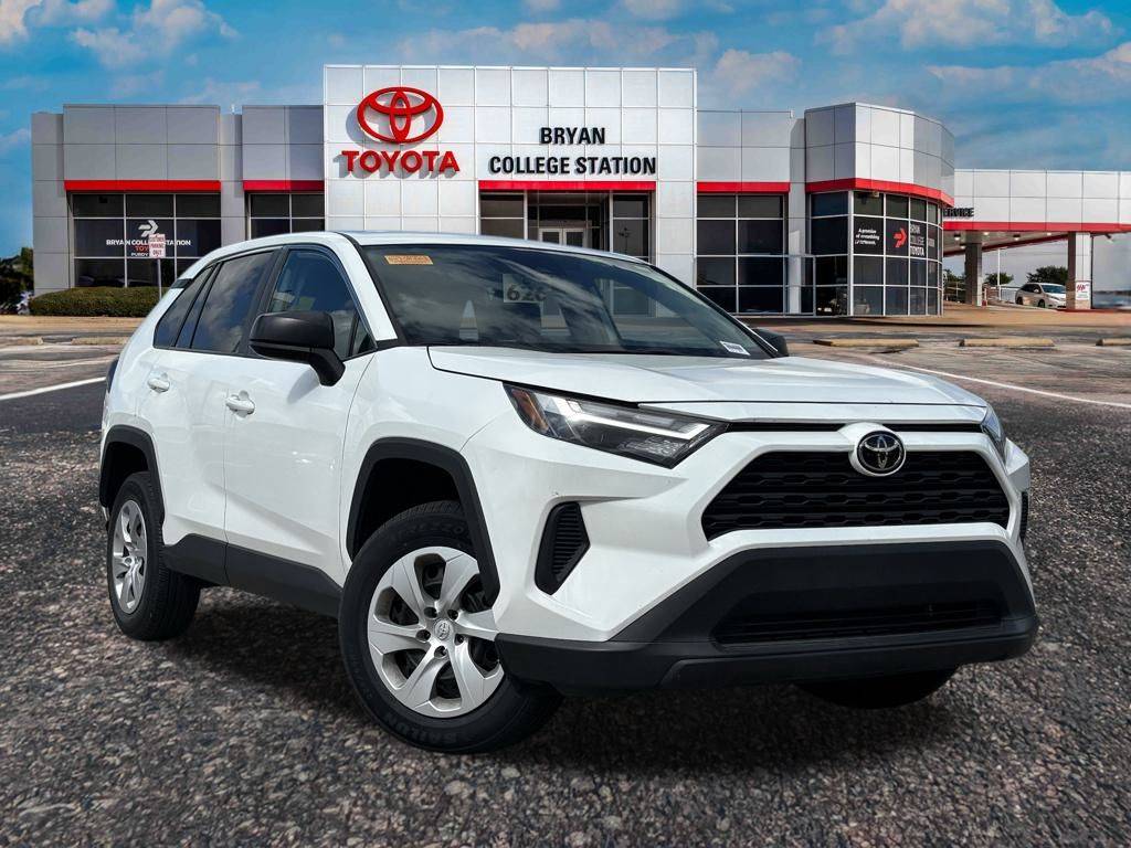 2024 Toyota RAV4 LE — SUV — 28,611 mi — Bryan, TX