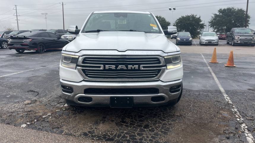 2022 Ram 1500 Laramie — Pickup Truck — 67,927 mi — Bryan, TX