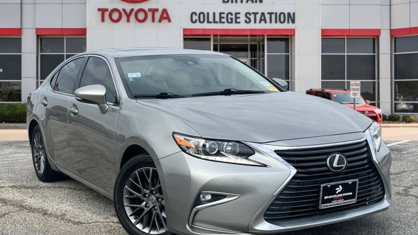 2018 Lexus ES ES 350 — Sedan — 65,935 mi — Bryan, TX