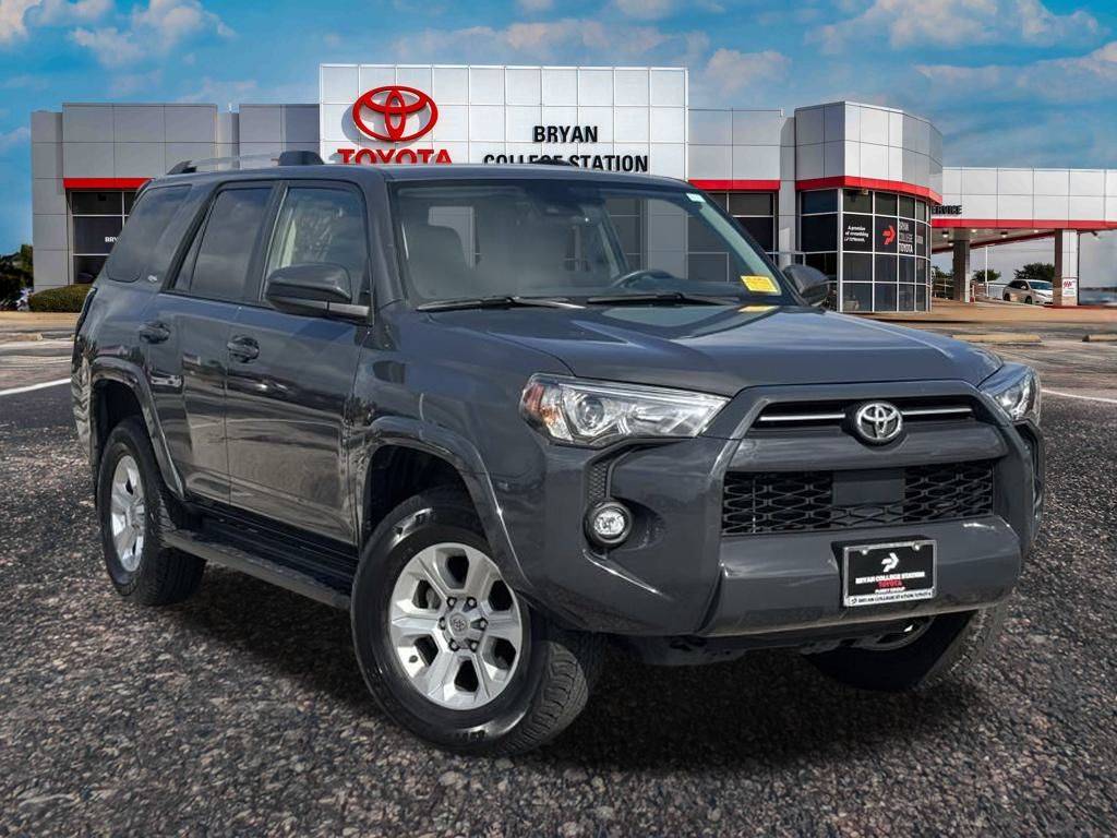 2024 Toyota 4Runner SR5 — SUV — 44,071 mi — Bryan, TX