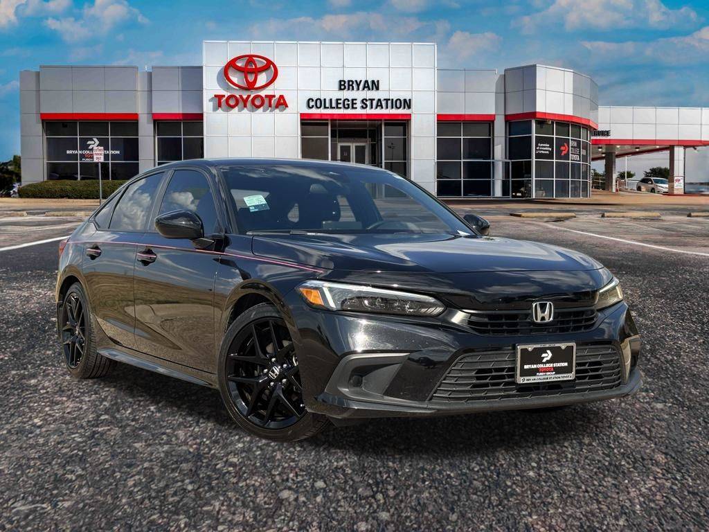 2024 Honda Civic Sport — Sedan — 29,676 mi — Bryan, TX