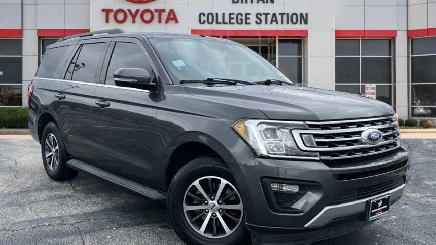 2019 Ford Expedition XLT — SUV — 71,127 mi — Bryan, TX