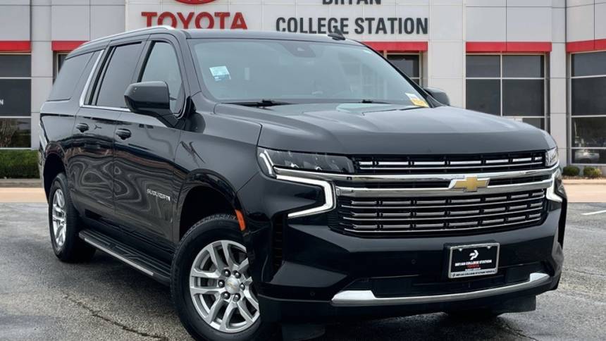 2023 Chevrolet Suburban LT — SUV — 42,176 mi — Bryan, TX