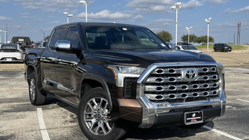 2023 Toyota Tundra 1794 Edition — Pickup Truck — 29,452 mi — Bryan, TX