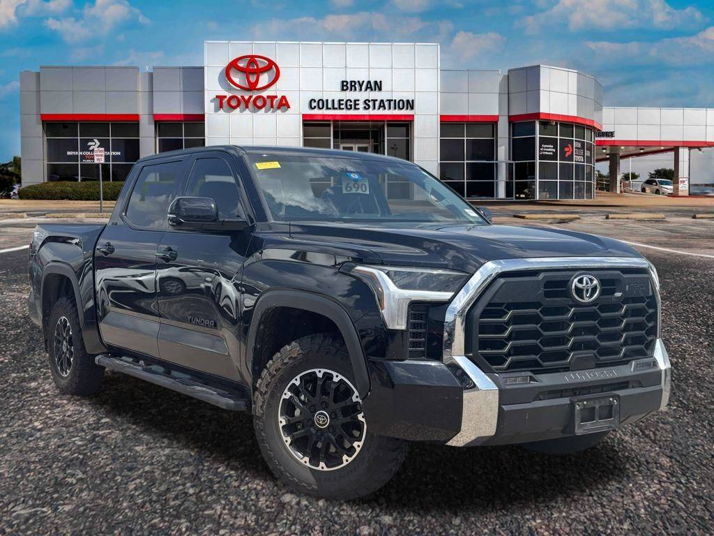 2022 Toyota Tundra SR5 — Pickup Truck — 53,987 mi — Bryan, TX