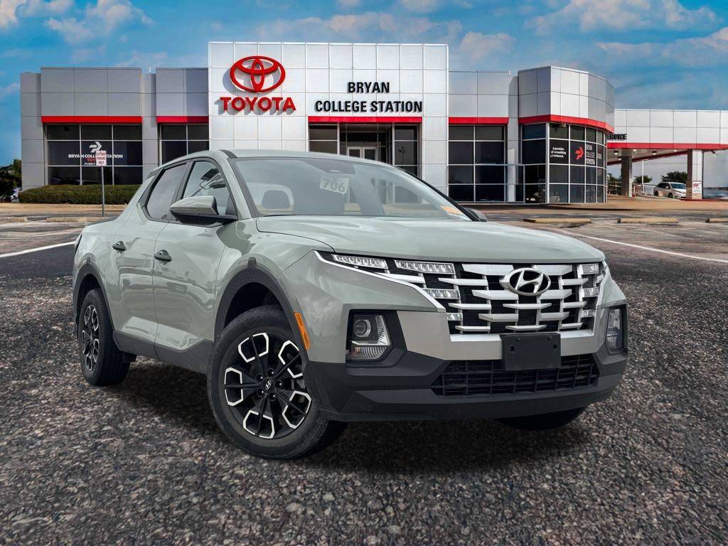 2023 Hyundai Santa Cruz SEL — Pickup Truck — 21,045 mi — Bryan, TX