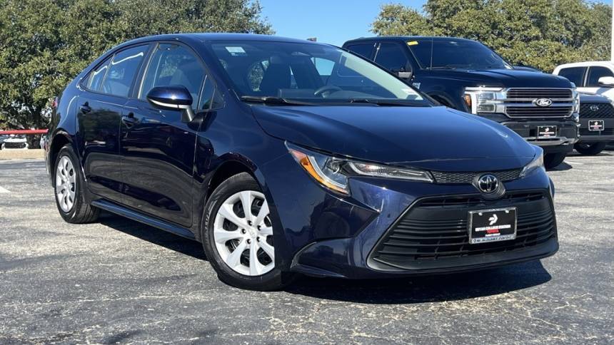 2024 Toyota Corolla LE — Sedan — 13,561 mi — Bryan, TX