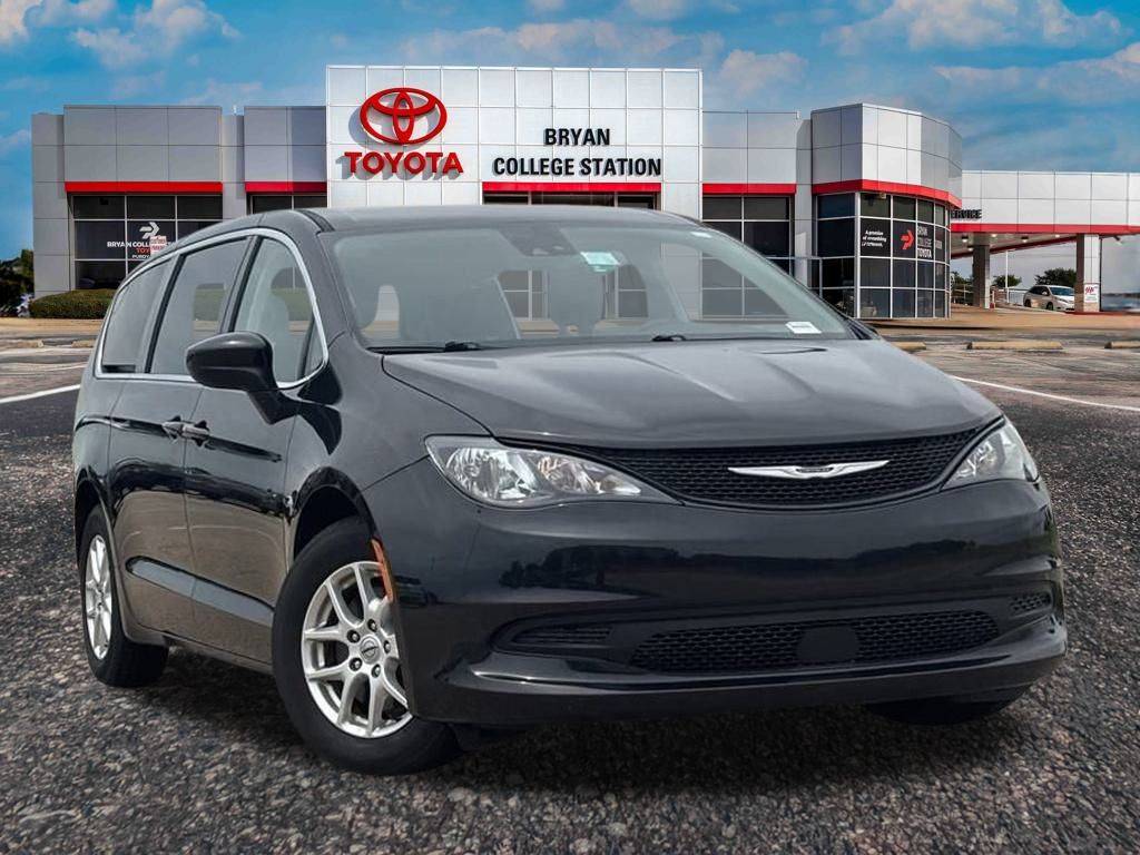 2023 Chrysler Voyager LX — Minivan — 67,654 mi — Bryan, TX