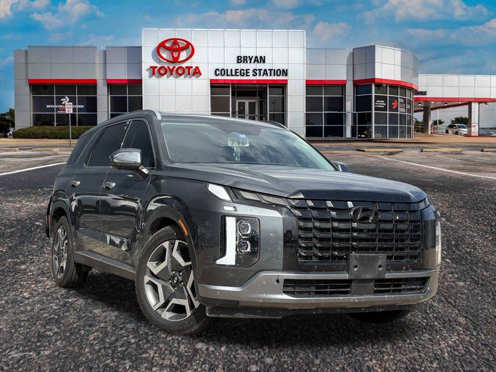 2024 Hyundai Palisade Limited — SUV — 29,486 mi — Bryan, TX