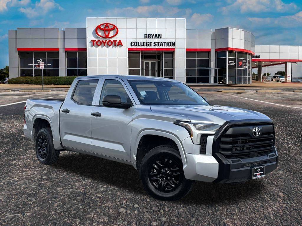 2023 Toyota Tundra SR — Pickup Truck — 45,875 mi — Bryan, TX