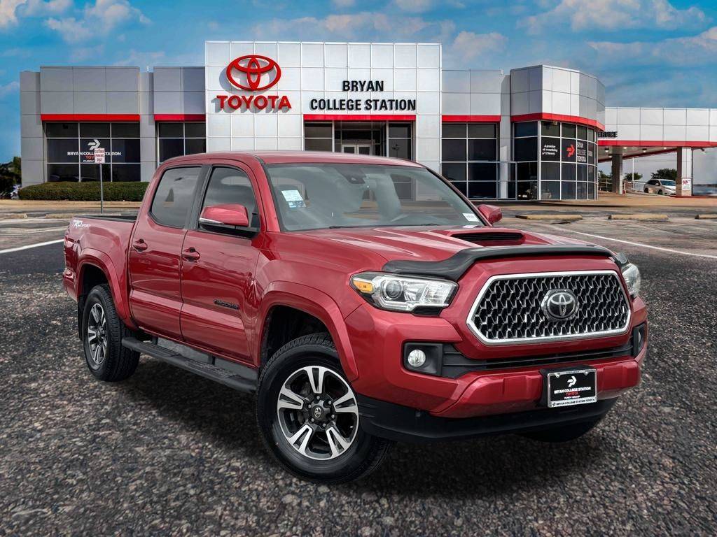 2019 Toyota Tacoma TRD Sport — Pickup Truck — 195,874 mi — Bryan, TX