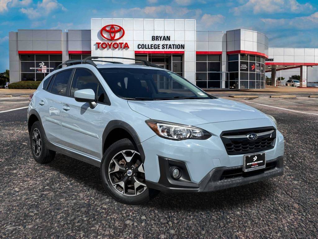 2018 Subaru Crosstrek Premium — SUV — 109,596 mi — Bryan, TX