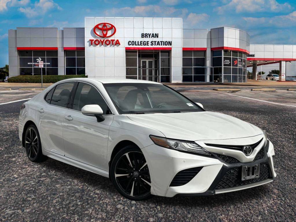 2018 Toyota Camry XSE — Sedan — 122,268 mi — Bryan, TX