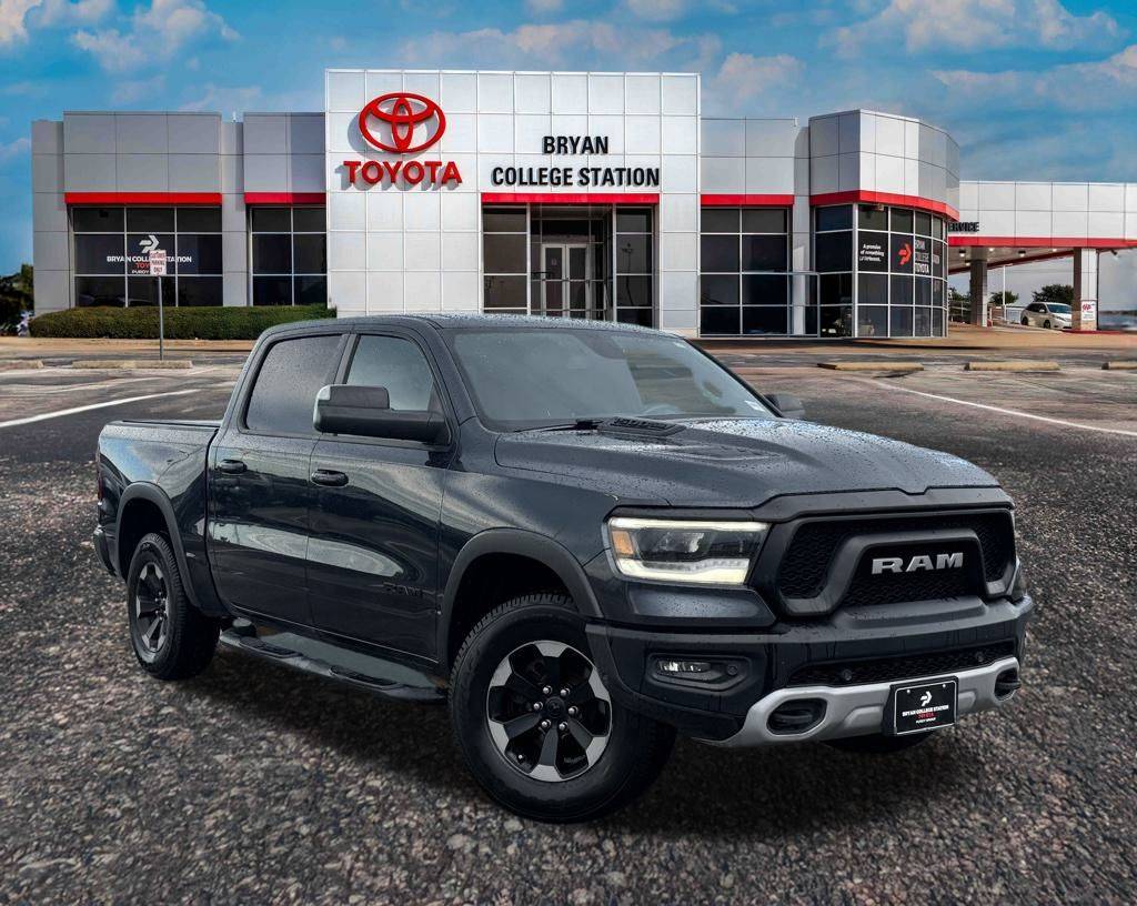 2019 Ram 1500 Rebel — Pickup Truck — 106,136 mi — Bryan, TX