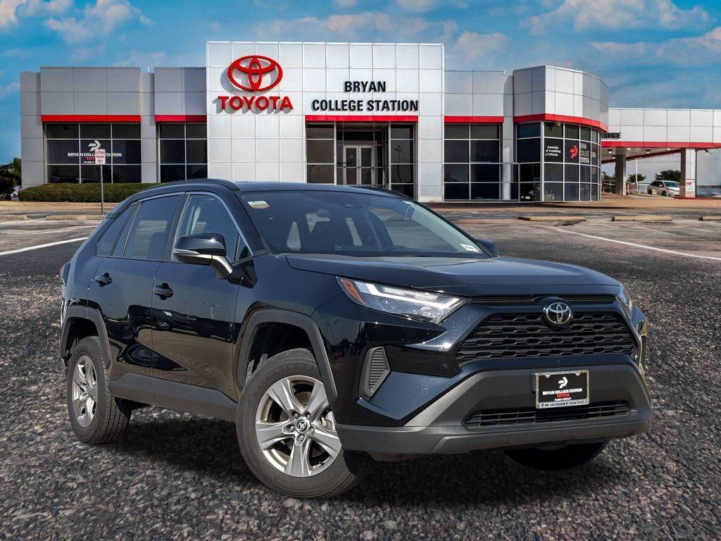 2024 Toyota RAV4 XLE — SUV — 20,298 mi — Bryan, TX