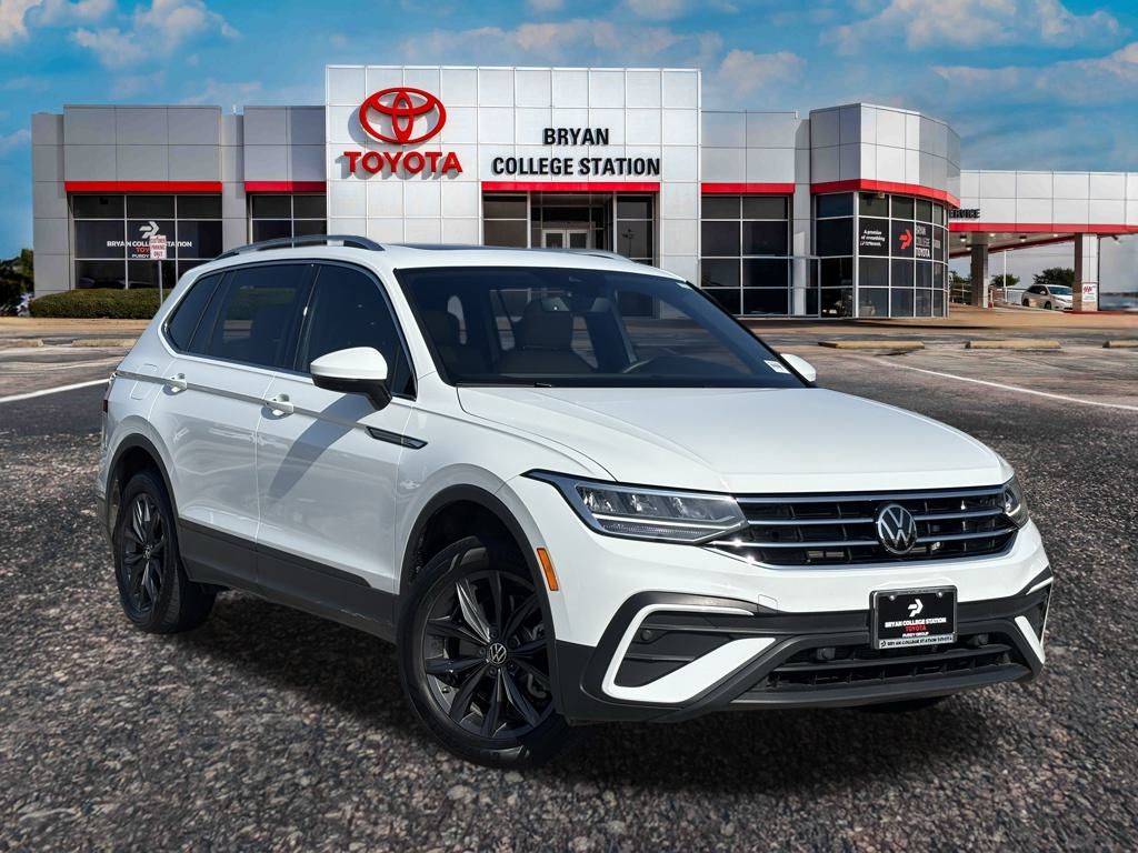 2022 Volkswagen Tiguan SE — SUV — 33,856 mi — Bryan, TX