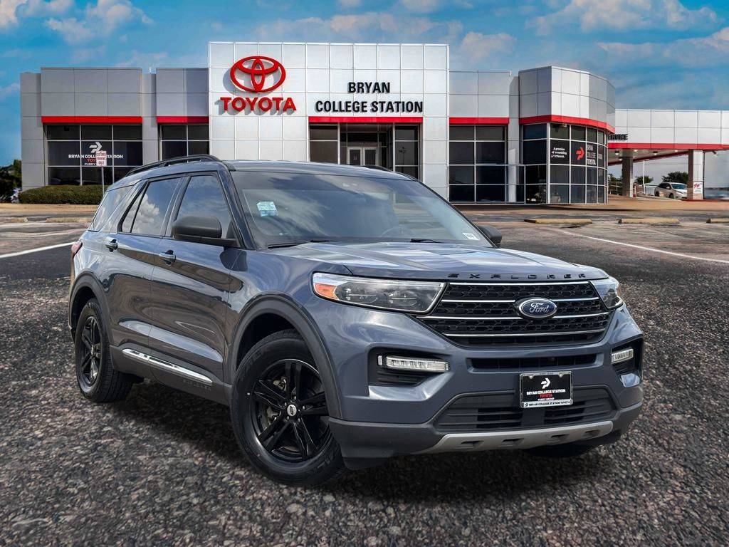 2021 Ford Explorer XLT — SUV — 89,772 mi — Bryan, TX