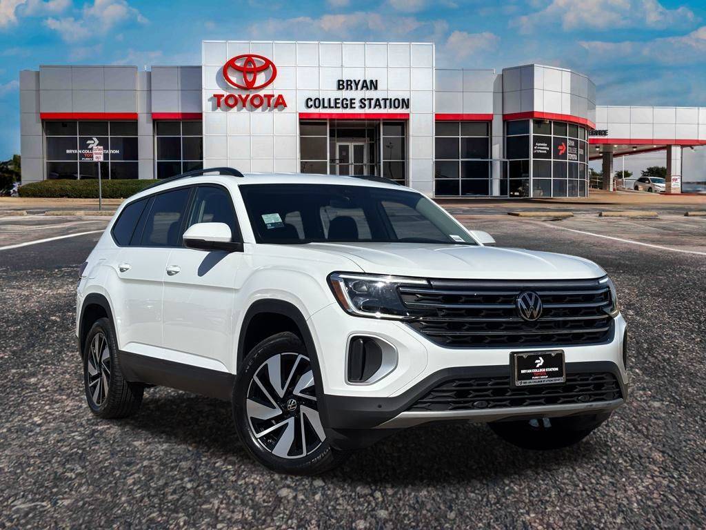 2025 Volkswagen Atlas SE with Technology — SUV — 20,070 mi — Bryan, TX
